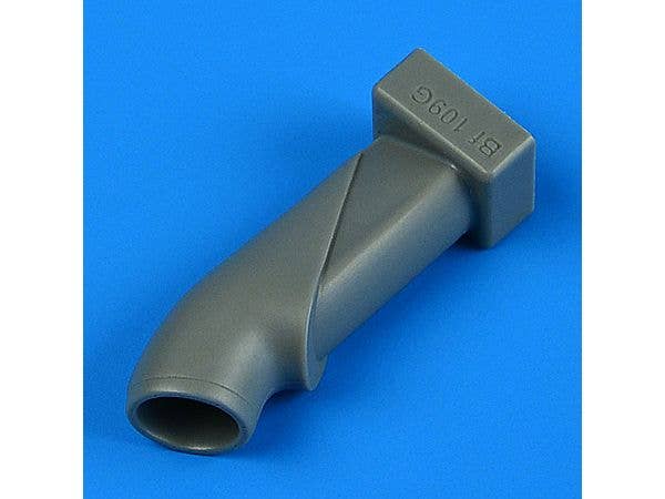 Bf 109G-2/4/6 air intake