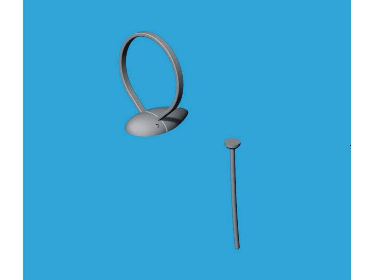 He 162A-1/2 antennas (for REV/HOBBY 2000)
