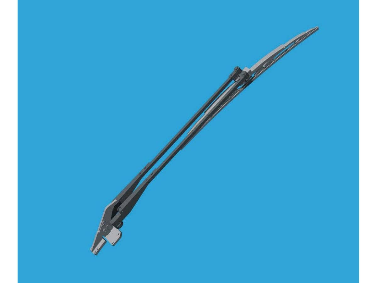 EC145/H145/UH-72 Lakota correct wipers (for REVELL)