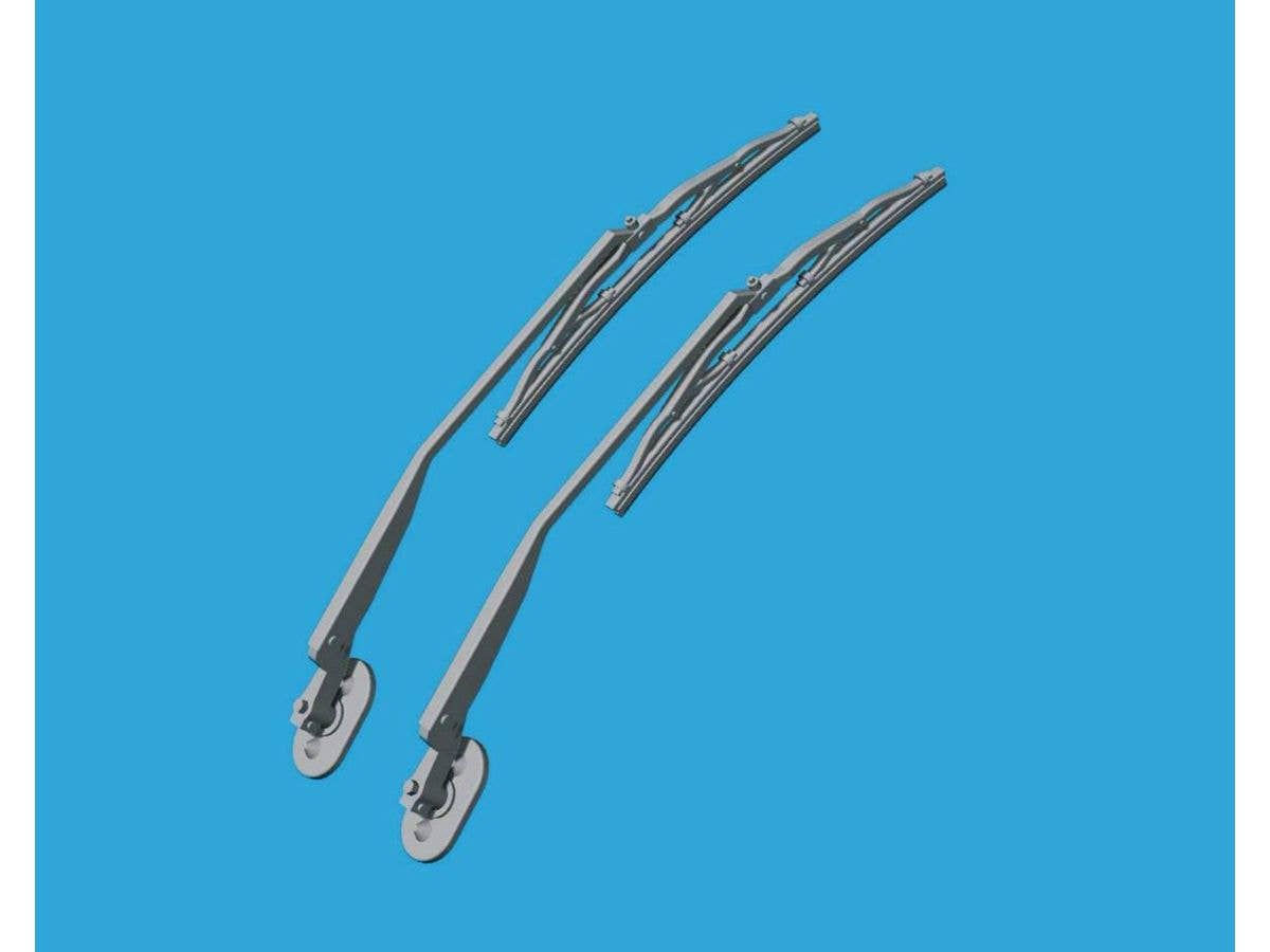 MBB Bo-105 dual wiper (for REVELL)