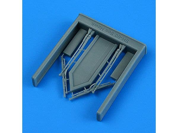 SH-60 Sea Hawk wipers