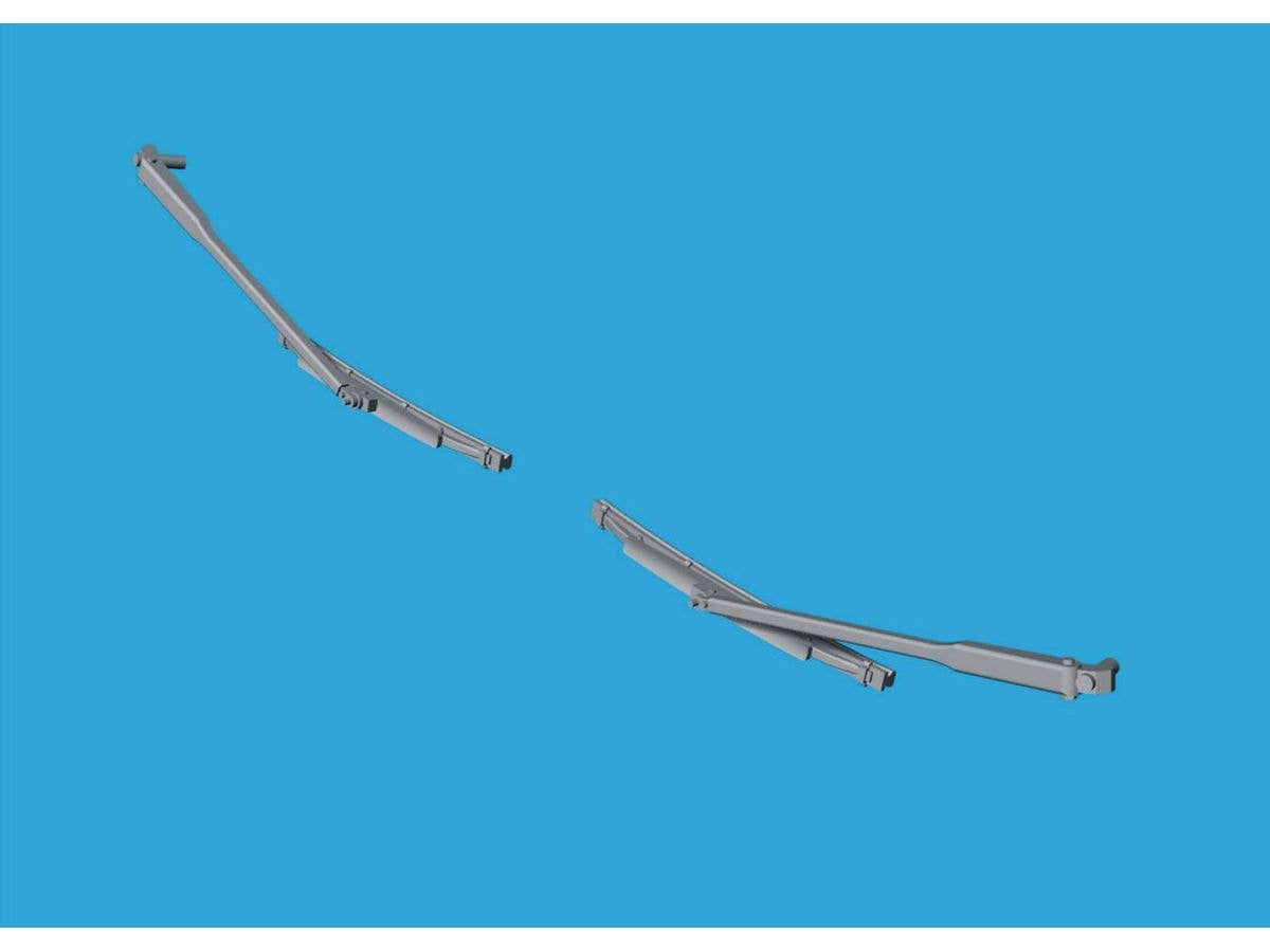 UH-1C Huey Wipers (for Academy)