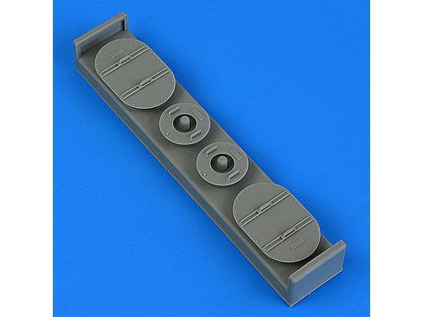 CH-54 Tarhe FOD covers (for ICM)