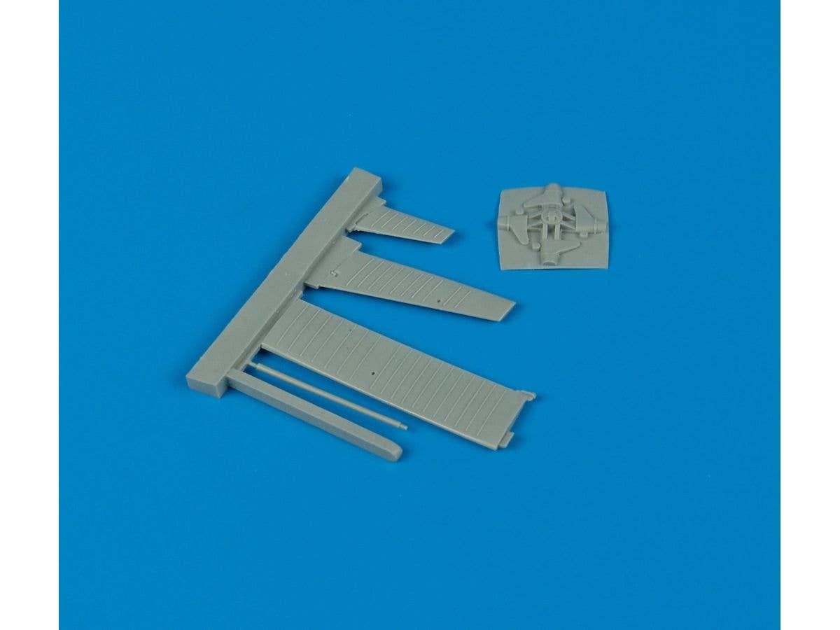 OH-6A Cayuse conversion set (for.ACADEMY)