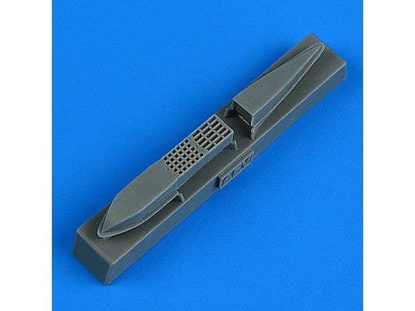 F-5E/F/N (RF-5E) Tiger II chaff/flare dispenser (for AFV CLUB)