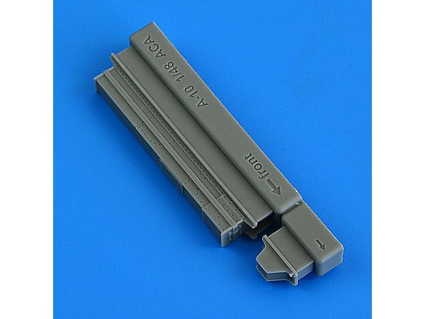 A-10A/C Thunderbolt II ECU intake with FOD (For. Academy)