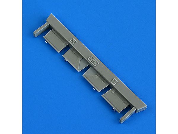 DH-82 Tiger Moth cockpit doors (For. Airfix)