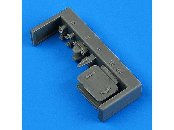 Sepecat Jaguar GR.1/GR.1a FOD and RBF covers