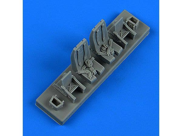 Mil Mi-17 seats with seatbelts (Fisher version)