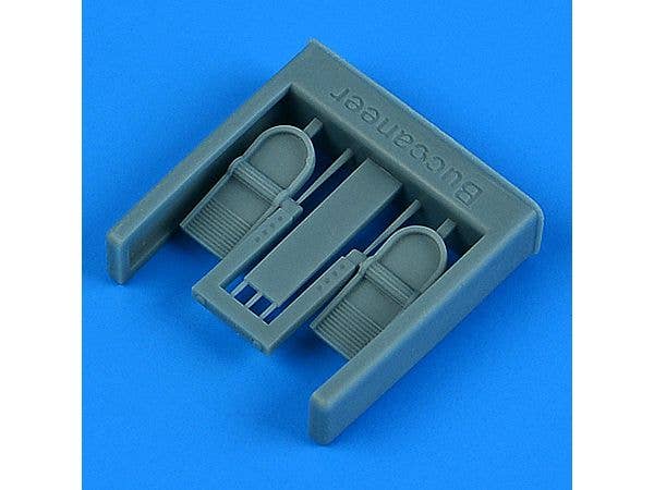 Blackburn Buccaneer S.2 Rudder Pedals (for Airfix)