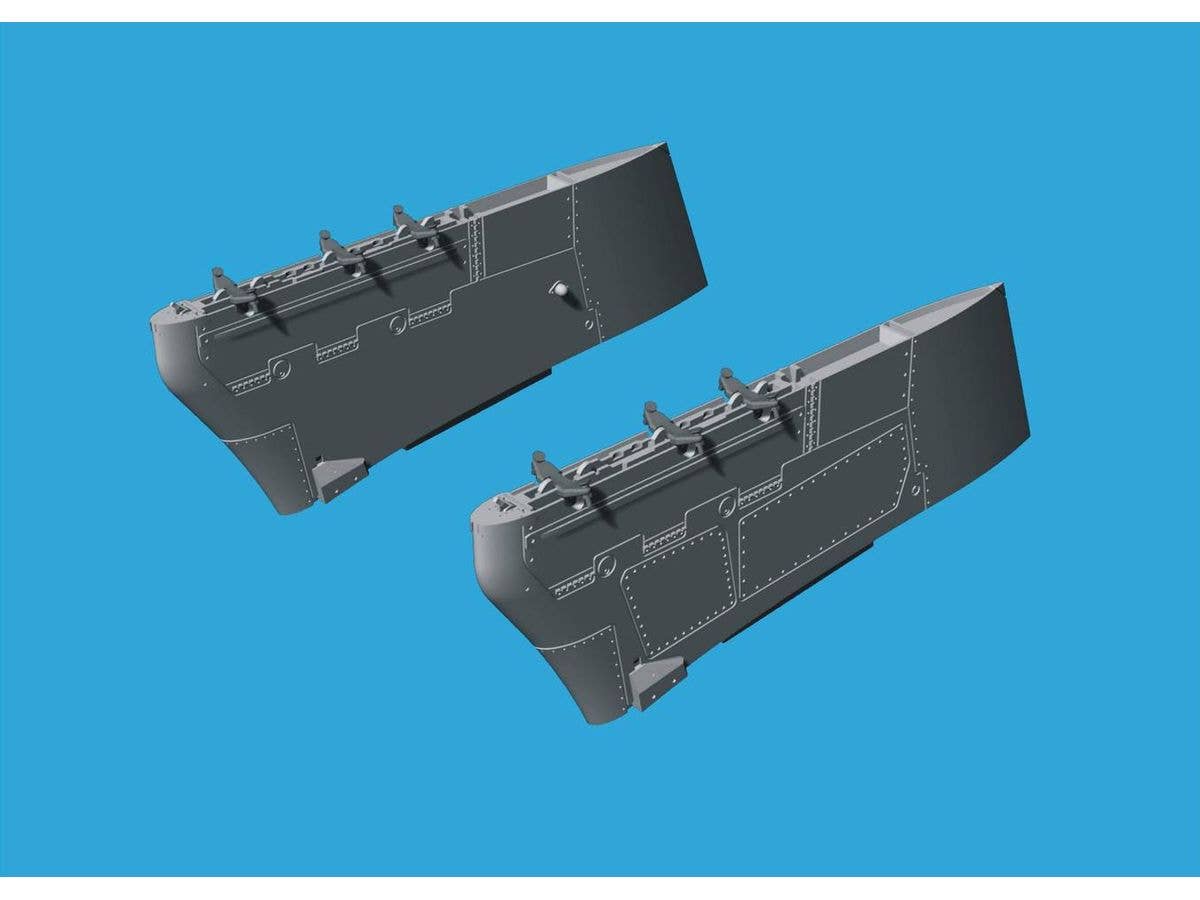 S-3 Viking Pylons (for Italeri/Esci/Ertl/AMT)