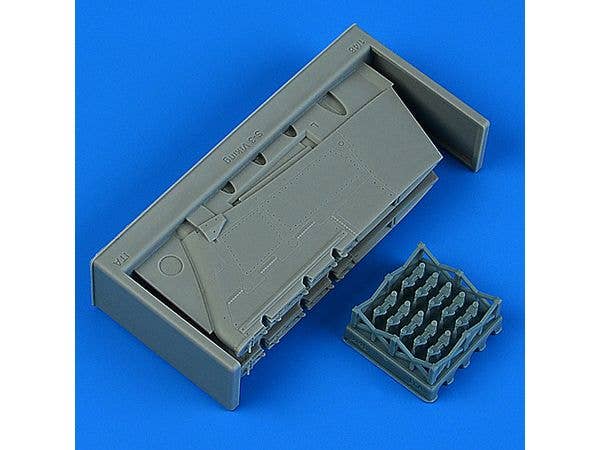S-3 Viking pylons (for ITALERI/ESCI/ERTL/AMT)