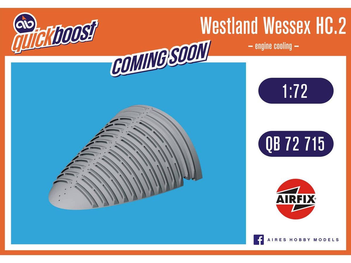 Westland Wessex HC.2 transmission cover