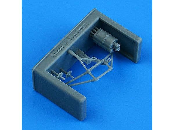 Westland Wessex HC.2 rescue winch