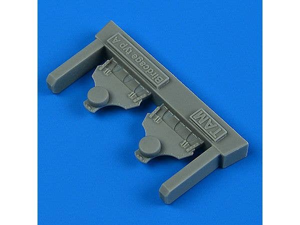 F4U-1 Corsair ''Birdcage'' headrest type A