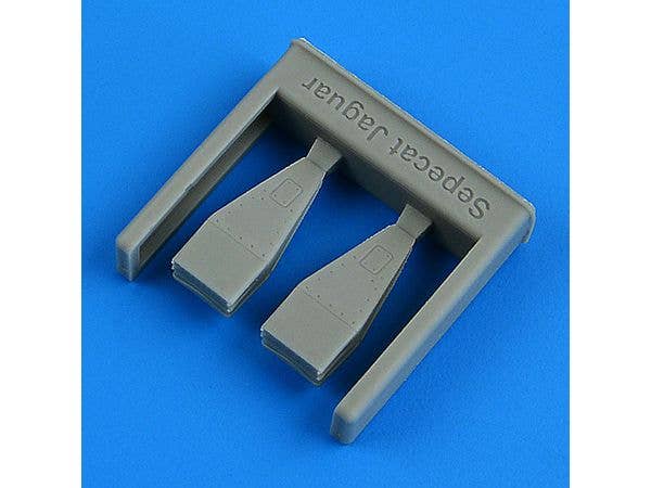 Sepecat Jaguar GR.1/GR.1A flare dispensers (for.HOBBY BOSS)