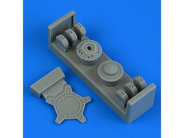 Mil Mi-8MT/Mi-17 rotor vibration damper (for HOBBY BOSS)