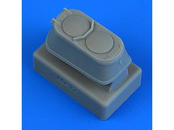 Mil Mi-8MT/Mi-17 DISS-15 RF container (for HOBBY BOSS)