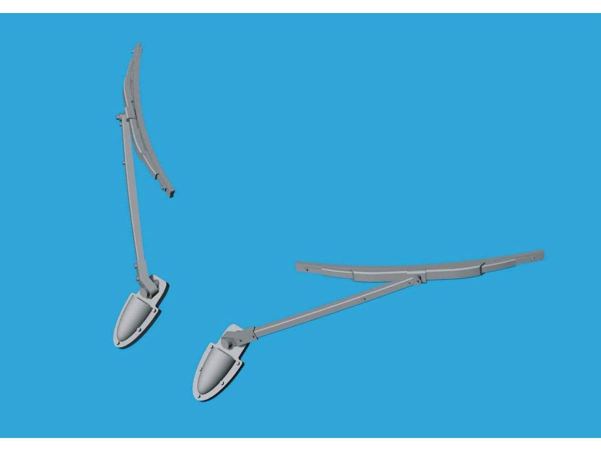 S-3 Viking wipers (for HASEGAWA)