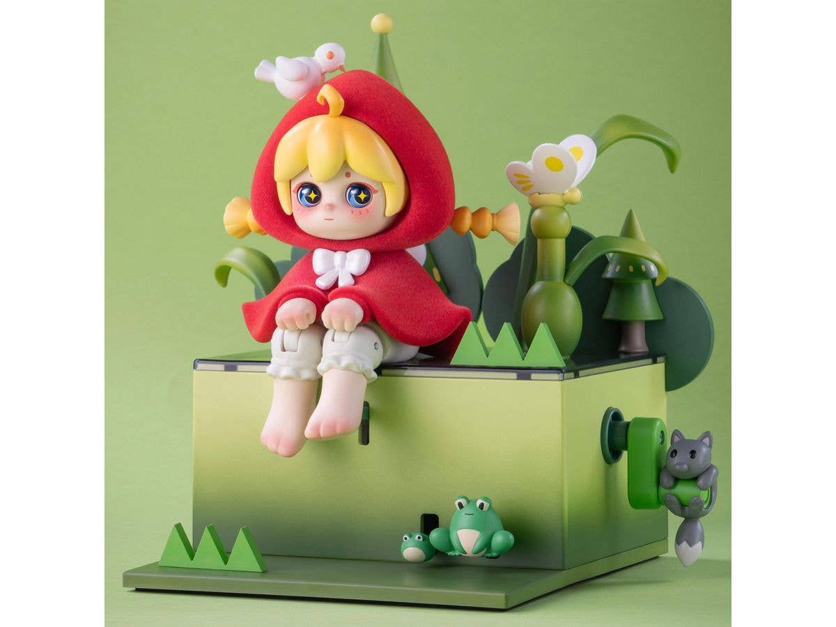 Fairy Tale Series Automata Little Red Riding Hood Standard Ver.