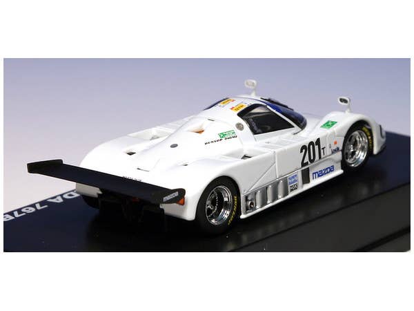 マツダ/MAZDA 767B 202号車＆201T　1/43 Amazon | 1/43 ルマン spark MAZDA 767B #202 CHARGE 1989 Le