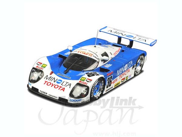 Toyota 90C-V #36 1990LM Minolta | HLJ.com
