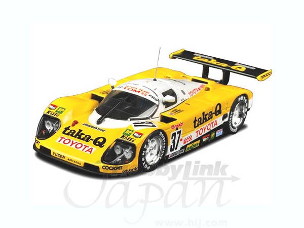 Toyota 90C-V #37 1990LM Taka-Q | HLJ.com