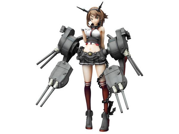 Kantai Collection: Mutsu PVC