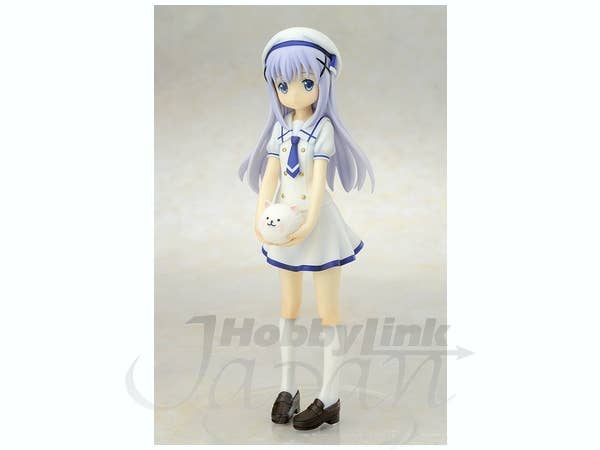 Is the Order a Rabbit? Chino Summer Uniform PVC