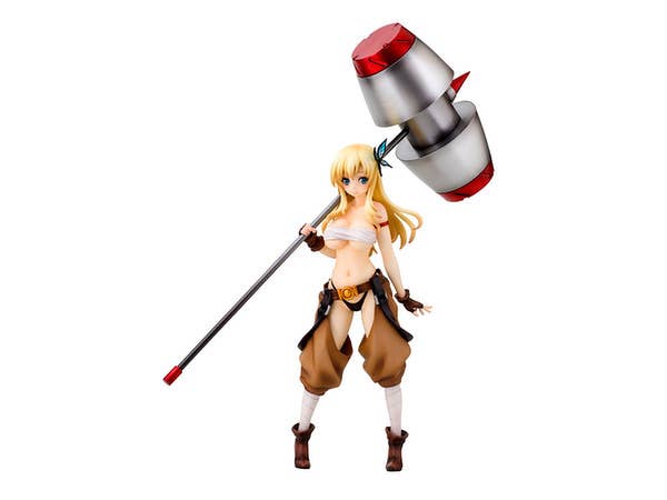 Sena Kashiwazaki Swordsmith Ver. PVC