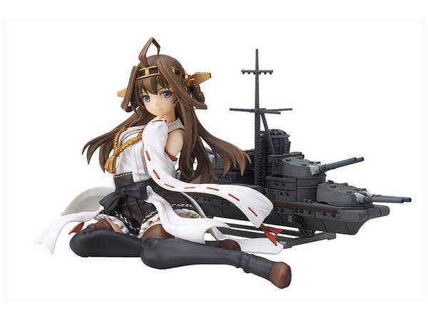 Kantai Collection Kongo PVC
