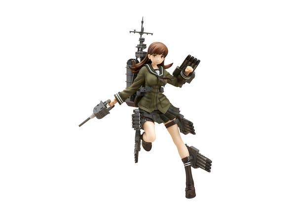 Kantai Collection -Kancolle- Ooi Kai PVC