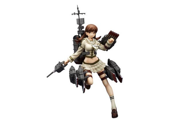 Kantai Collection -Kancolle- Ooi Kai Ni PVC