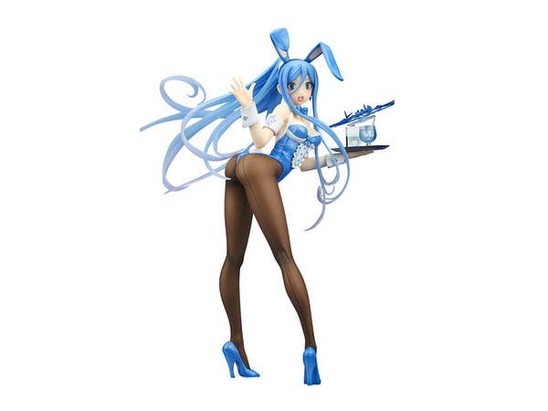 Arpeggio of Blue Steel Mental Model Takao Bunny Style PVC