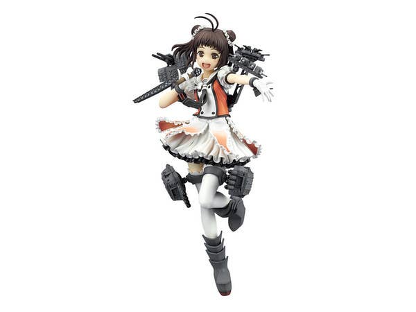 Kantai Collection: Naka Kai-Ni PVC