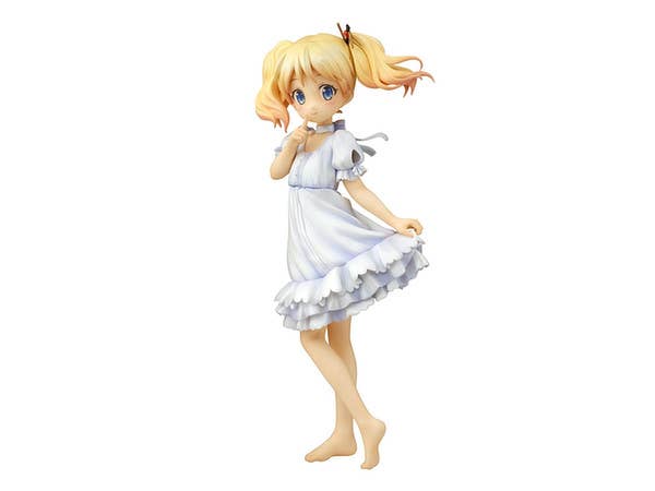 Hello!! Kin-iro Mosaic: Alice Cartelet One-Piece Dress Style