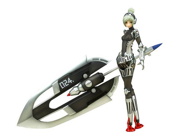 Persona 4 Arena: Unit 024