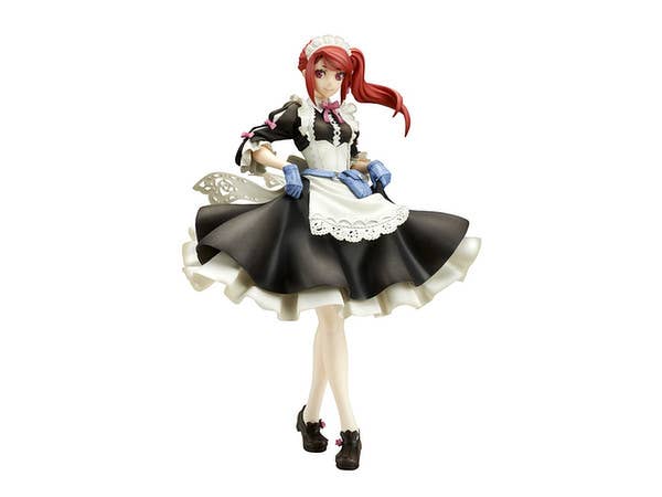 7th Dragon III Code:VFD God-Hand Aogiri PVC