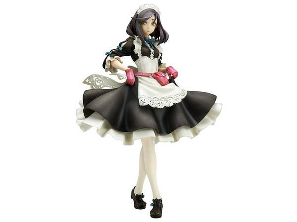 7th Dragon III Code:VFD God-Hand (Chieri) PVC