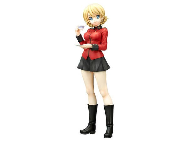 Girls und Panzer der Film: Darjeeling PVC