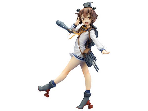 Kantai Collection Destroyer Yukikaze PVC