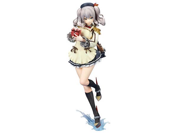 Kantai Collection Japanese Cruiser Kashima Valentine Mode PVC (Reissue)