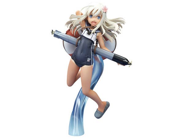 Kantai Collection Japanese Submarine Ro-500 PVC