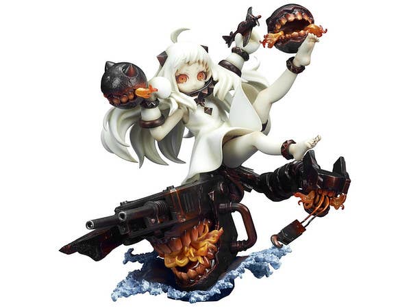 Kantai Collection -KanColle-: Northern Princess PVC