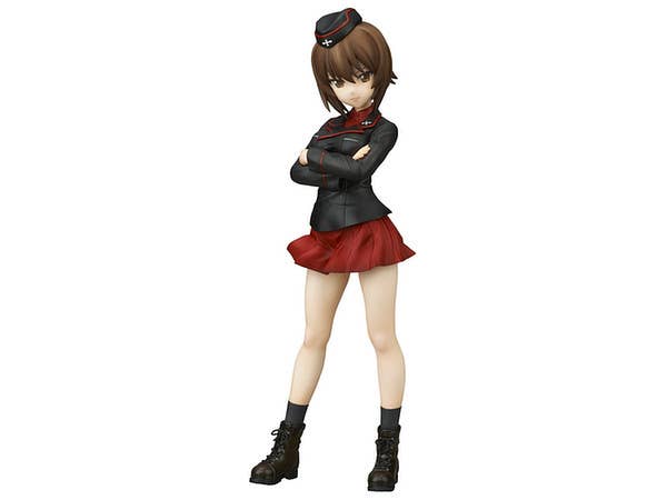 Girls und Panzer der Film: Maho Nishizumi PVC