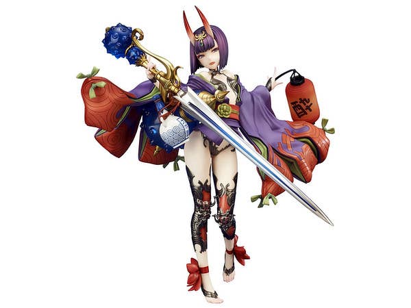 Fate/Grand Order: Assassin Shuten Douji PVC
