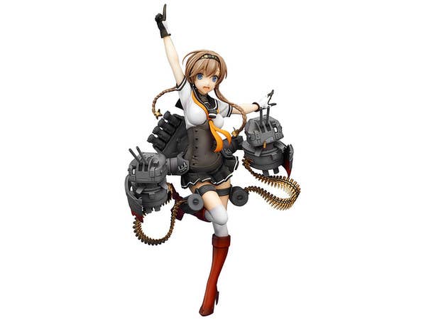 Kantai Collection -KanColle-: Teruzuki PVC
