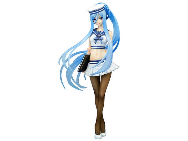 Arpeggio of Blue Steel: Mental Model Takao Sailor Ver.