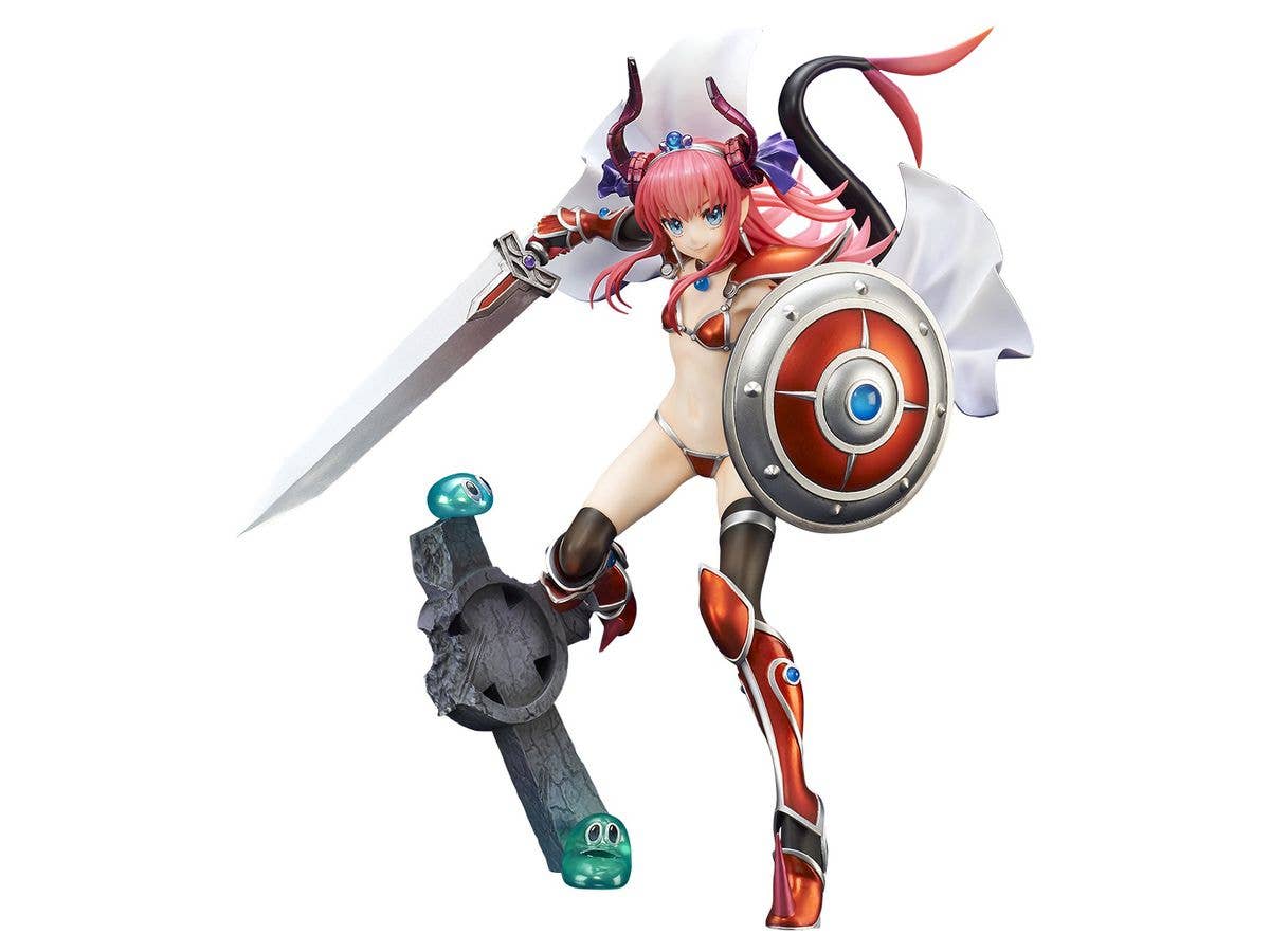 Fate/Grand Order: Saber Elizabeth Bathory (Brave)