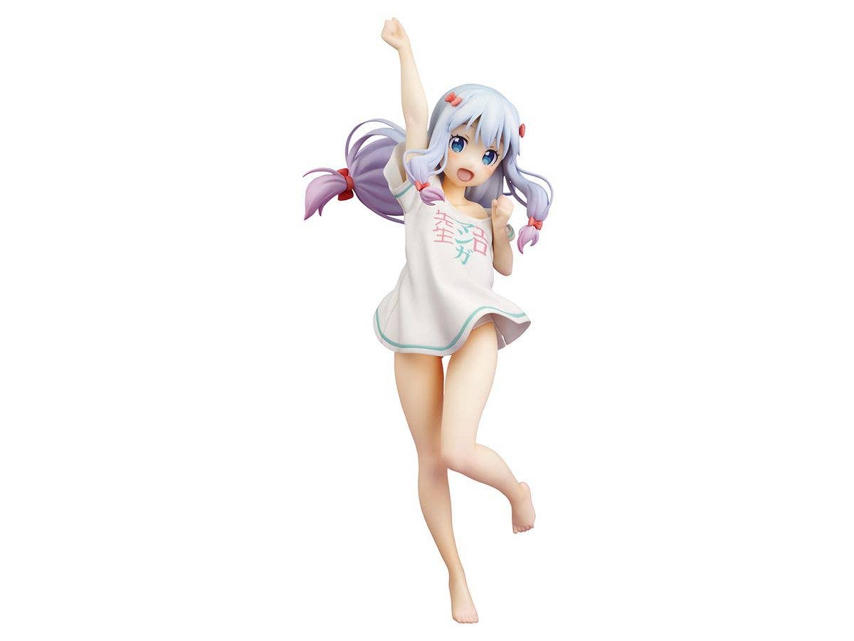 Eromanga Sensei: Sagiri Izumi Ending Mode PVC